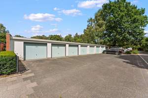 Leherheide – Renovierungsbedürftiger Flachdachbungalow in ruhiger, grüner Wohnlage – 27578 Leherheide-West, Bremerhaven – Vorschaubild 27