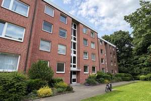 Lichtdurchflutete Wohnung im 2. Obergeschoss in sehr gepflegter Wohnanlage. – Die vollständige Adresse der Immobilie erhältst du vom Anbieter., 21031 Lohbrügge, Hamburg – Vorschaubild 2