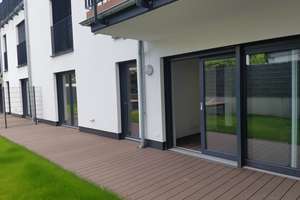 Bezugsfreie, großartige Vierzimmer Erdgeschosswohnung mit Terrasse und Garten zwischen Zoo und Rhein – Boltensternstr. 1, 50735 Riehl, Köln – Vorschaubild 12