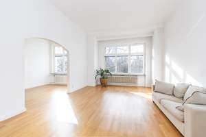 4-Zimmer-Wohnung in Berlin-Grunewald – Auguste-Viktoria-Straße 5, 14193 Schmargendorf, Berlin – Vorschaubild 3
