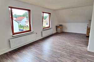 Lesum - Blick über die Dächer, gemütliche 2 Zimmer frisch modernisiert und neue Fenster - ruhig gele – Die vollständige Adresse der Immobilie erhältst du vom Anbieter., 28717 Lesum, Bremen – Vorschaubild 2