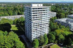 DIREKT VOM EIGENTÜMER - Vollmöblierte 2-Zimmer-Wohnung sofort verfügbar! – Die vollständige Adresse der Immobilie erhältst du vom Anbieter., 81927 Englschalking, München – Vorschaubild 8