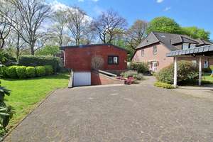 Ebenerdig plus Souterraint - Bungalow - Familienidyll -  Sonniger Garten rund ums Haus, Garage & Car – Die vollständige Adresse der Immobilie erhältst du vom Anbieter., 28327 Ellener Feld, Bremen – Vorschaubild 17