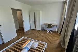 Erstbezug nach Sanierung | vollständig möbliert mit Küche + Waschmaschine und riesigen Balkon – In der Kreuzau 2, 51105 Poll, Köln – Vorschaubild 9