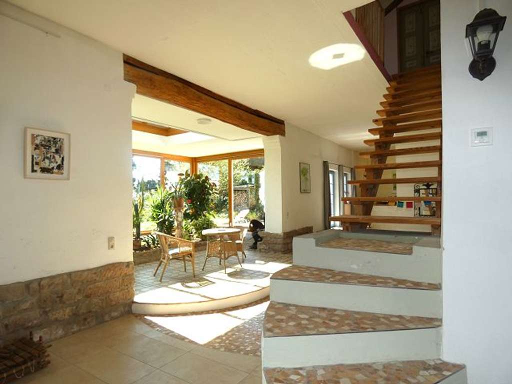 Immobilie in Freisbach - Wunderschön ausgebaute Scheune - Wohnen mit Flair - Bild 4