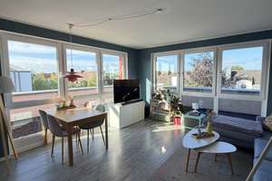 Penthouse in Münster – Steinfurter Straße 66, 48149 Neutor, Münster – Vorschaubild 2