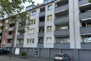 Köln-Höhenberg: Solide Kapitalanlage in gepflegtem Mehrfamilienhaus
