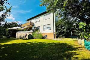 Charmantes Zweifamilienhaus mit großem Grundstück und idyllischem Garten – Erlangen-Höchstadt (Kreis) – Vorschaubild 3