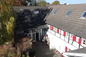 Für Liebhaber charakterstarker Immobilien: Fachwerkhaus mit Scheune, Innenhof und großem Grundstück – Euskirchen (Kreis) – Vorschaubild 29