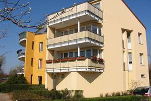 Langfristig vermietet – gepflegte Wohnung mit Terrasse