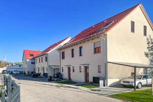 Doppelhaushälfte inkl. Bezugsfertig-Ausstattung, Grundstück und Terrasse – Zum Gut 26B, 4356 Seehausen, Leipzig – Vorschaubild 20