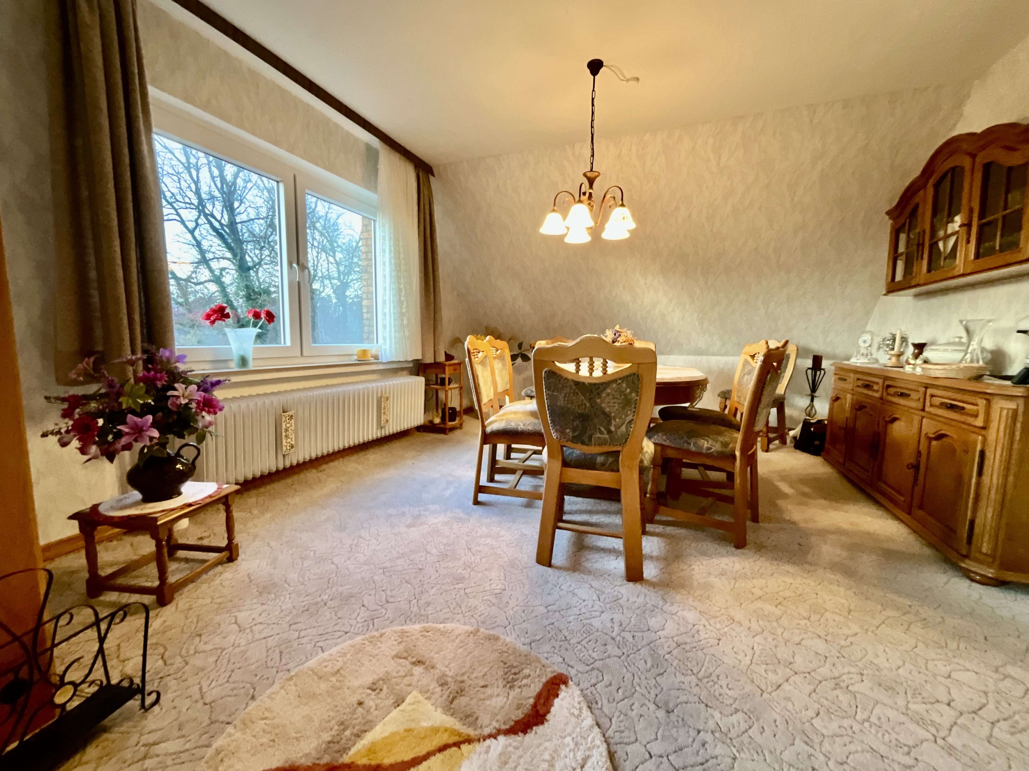 Immobilie in Eystrup - Wohnen im Einklang mit der Natur
Mehrgenerationenhaus in idyllischer Waldlage - Bild 14