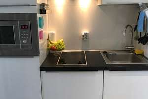 Provisionsfrei**von PRIVAT** Spitzen-Apartment im 7.OG mit Westbalkon - Küchenzeile, Lift*** – 93051 Kumpfmühl-Ziegetsdorf-Neuprüll, Regensburg – Vorschaubild 3
