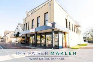 Energie A+! Exklusive 3-Zimmer Wohnung in bester Lage im Zentrum von Lilienthal