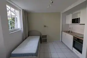 Moderne, vollmöblierte 1-Zimmer-Wohnung in Top-Zentrumslage von Köln – Köln – Vorschaubild 5