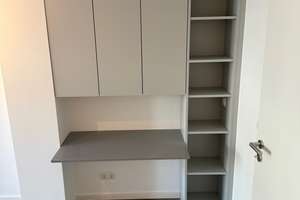 möblierte 1-Zimmer Wohnung mit Balkon in Köln-Lindenthal – Gleuelerstraße 127, 50931 Lindenthal (Ortsteil), Köln – Vorschaubild 9