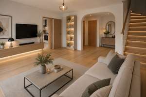 Tolle Doppelhaushälfte mit Einliegerwohnung am Perlacher Forst! – Lincolnstraße 5, 81549 Südgiesing, München – Vorschaubild 6