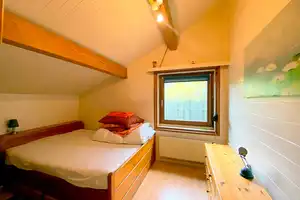 Gemütliches Blockhaus mit Weitblick – Entspannung pur in Eckwarden – Wesermarsch (Kreis) – Vorschaubild 8