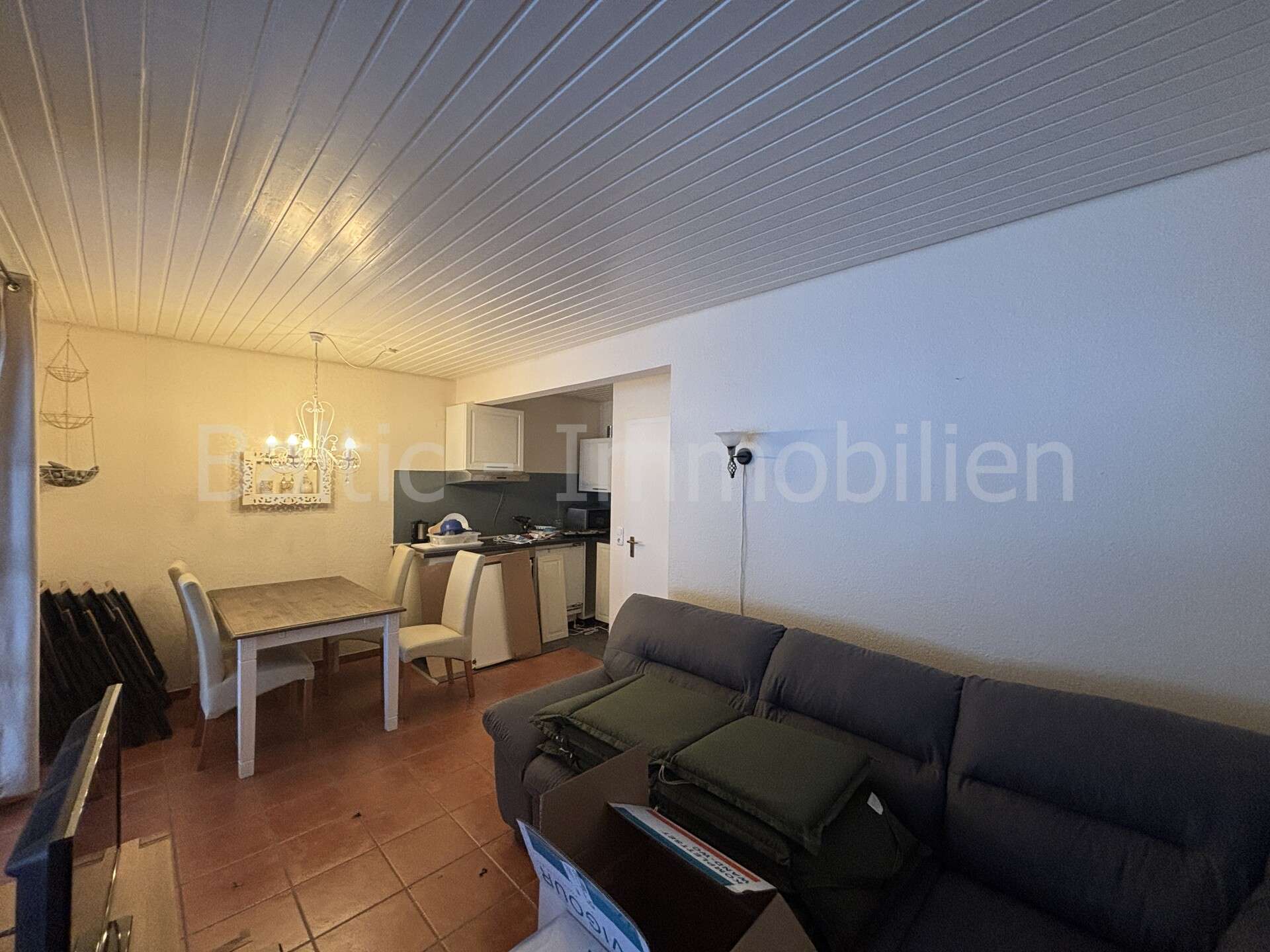 Immobilie in Scharbeutz - Zwei Ferienwohnungen in einem Haus ! - Bild 3