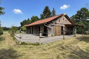 Wo Träume weiden!  Reiterrefugium mit modernem ZFH und  2,7 ha Land am Rand der Lüneburger Heide – Die vollständige Adresse der Immobilie erhältst du vom Anbieter., 21271 Asendorf – Vorschaubild 25