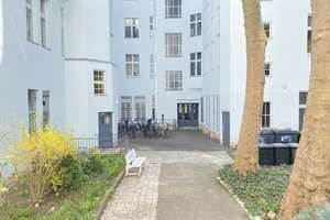 Gemütliche Altbauwohnung mit großzügigem Balkon in bester Lage von Schöneberg!
 – Die vollständige Adresse der Immobilie erhältst du vom Anbieter., 10827 Schöneberg, Berlin – Vorschaubild 5