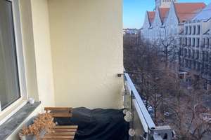 Schön möblierte 1-Zimmer Wohnung in der Elisabethstraße, nähe Elisabethplatz – Die vollständige Adresse der Immobilie erhältst du vom Anbieter., 80796 Neuschwabing, München – Vorschaubild 4