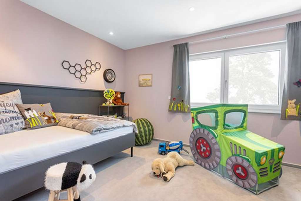 Immobilie in Reilingen - Schicke DHH im Neubaugebiet - Bild 1