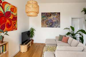 Vollmöblierte 3-Zimmer-Wohnung zur Untermiete (flexibel) – 40233 Flingern Nord, Düsseldorf – Vorschaubild 11
