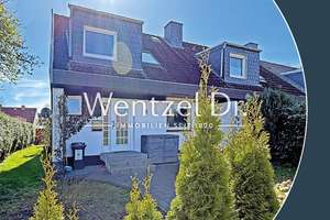 Gepflegtes Endreihenhaus zum Kauf in gesuchter Lage von Buxtehude - Wentzel Dr. – Die vollständige Adresse der Immobilie erhältst du vom Anbieter., 21614 Buxtehude – Vorschaubild 1