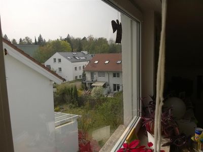 Helle DG-Wohnung - Nähe Klinikum LB