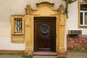 FR-Wiehre: Herrschaftliche 6 Zimmer-Altbau-Beletage mit Stuck und historischer Substanz – 79102 Oberwiehre, Freiburg im Breisgau – Vorschaubild 5