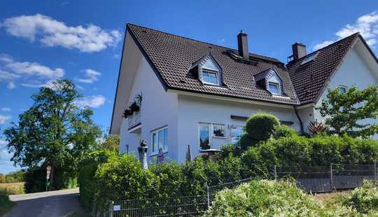Bild von moderne DHH mit Einliegerwohnung im "Franzosenviertel"