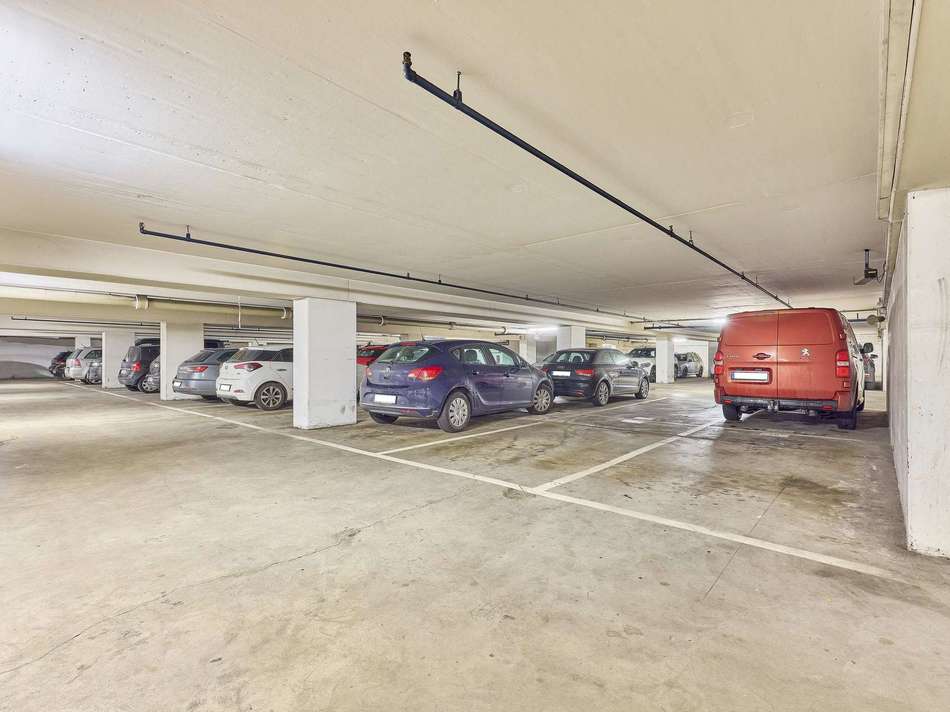 Tiefgarage