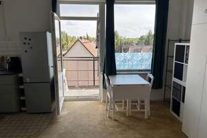 Möbliertes 1-Zimmer-Apartment in Berlin Reinickendorf – Die vollständige Adresse der Immobilie erhältst du vom Anbieter., 13407 Reinickendorf (Ortsteil), Berlin – Vorschaubild 6