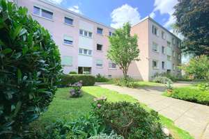 Einladende 3,5-Zimmer-Wohnung mit Balkon in Dortmund An der Wasserburg – An der Wasserburg 11, 44379 Marten, Dortmund – Vorschaubild 1