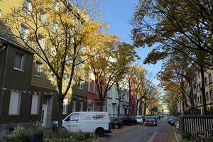 TRAUMHAFTES DACHGESCHOSS  MIT DACHTERRASSE IN SEHR BELIEBTER LAGE - ENERGETISCH TOP - AUSBAU EIGENLE – Die vollständige Adresse der Immobilie erhältst du vom Anbieter., 40476 Golzheim, Düsseldorf – Vorschaubild 5