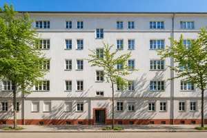 Renoviertes 1-Zimmer-Apartment  im ruhigen Travekiez – Die vollständige Adresse der Immobilie erhältst du vom Anbieter., 10247 Friedrichshain, Berlin – Vorschaubild 8