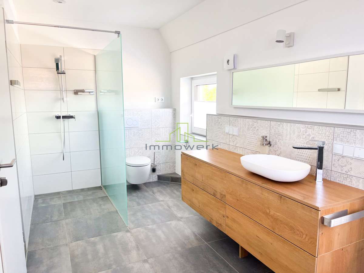 Immobilie in Ebershausen - Hochmoderner Wohntraum mit Panoramablick! - Bild 5