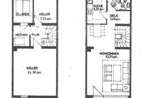 Charmantes Reiheneckhaus mit Garten & Garage und viel Platz in Nürnberg-Thon - teilrenoviert! – Die vollständige Adresse der Immobilie erhältst du vom Anbieter., 90425 Thon, Nürnberg – Vorschaubild 9