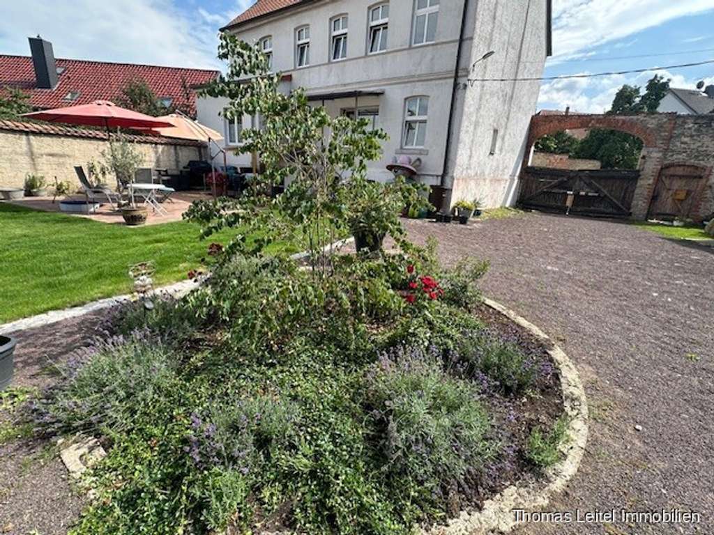 Immobilie in Wanzleben-Börde - Repräsentatives Anwesen für individuelles Wohnen - Bild 3