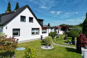 Doppelhaushälfte mit gepflegtem Garten und Pool am Landschaftsschutzgebiet - familiär im Grünen lebe – Die vollständige Adresse der Immobilie erhältst du vom Anbieter., 13469 Lübars, Berlin – Vorschaubild 4
