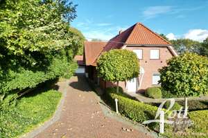 +++ Erstklassig gepflegt - toller Garten - Garage/Werkstatt - idyllische Randlage von Augustfehn +++ – Die vollständige Adresse der Immobilie erhältst du vom Anbieter., 26689 Apen – Vorschaubild 6