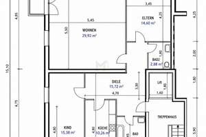 3 Zimmer Wohntraum in Bad Godesberg / Villenviertel mit Balkon und Stellplatz (mietfrei) – Die vollständige Adresse der Immobilie erhältst du vom Anbieter., 53179 Rüngsdorf, Bonn – Vorschaubild 29