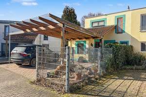 Charmantes Reihenendhaus mit Wintergarten in Heidelberg-Kirchheim – Die vollständige Adresse der Immobilie erhältst du vom Anbieter., 69124 Kirchheim, Heidelberg – Vorschaubild 4