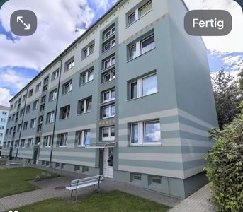 3-Zimmer-Wohnung in Teterow