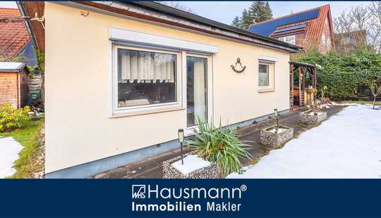 Bild von Wohnen auf einer Ebene in beliebter Lage von Hamburg-Niendorf!
