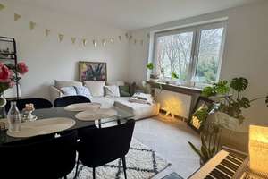 2-Zimmer Wohnung mit Balkon in Aachen-Mitte – Eisenbahnweg 40, 52068 Trierer Straße, Aachen – Vorschaubild 3