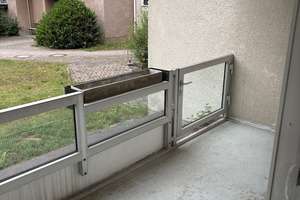 Großzügige Wohnung mit zwei Loggien // EG links – Zwickauer Str. 8, 38444 Westhagen, Wolfsburg – Vorschaubild 9