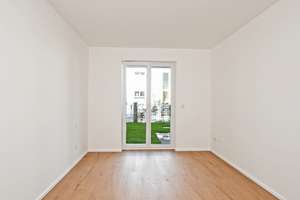 AIGNER - Neubau Erstbezug: 3-Zimmer-Erdgeschosswohnung mit Hobbyraum und Garten! – 81739 Waldperlach, München – Vorschaubild 3