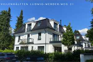 BESTLAGE SOLLN: ELEGANTE NEUBAU-EINFAMILIEN-VILLA – Ludwig-Werder-Weg 13, 81479 München – Vorschaubild 15